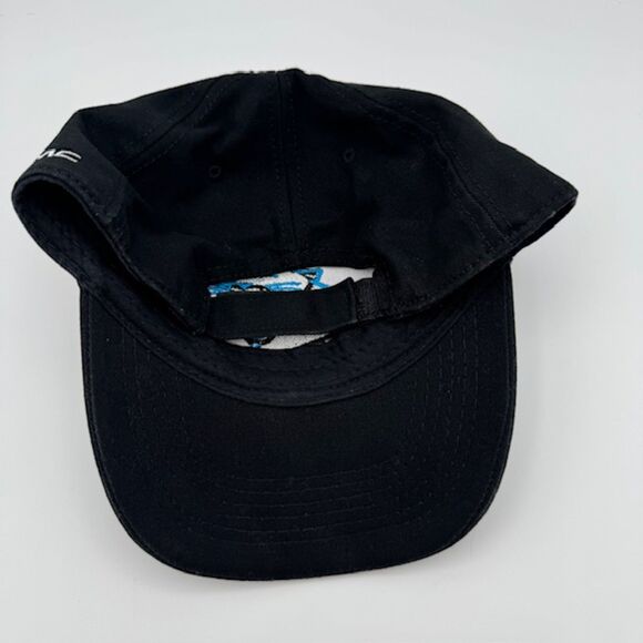 Panthers Buick GMC Hat Black/Blue Adjustable Promo NFL Cap Embroidered READ - Picture 5 of 10